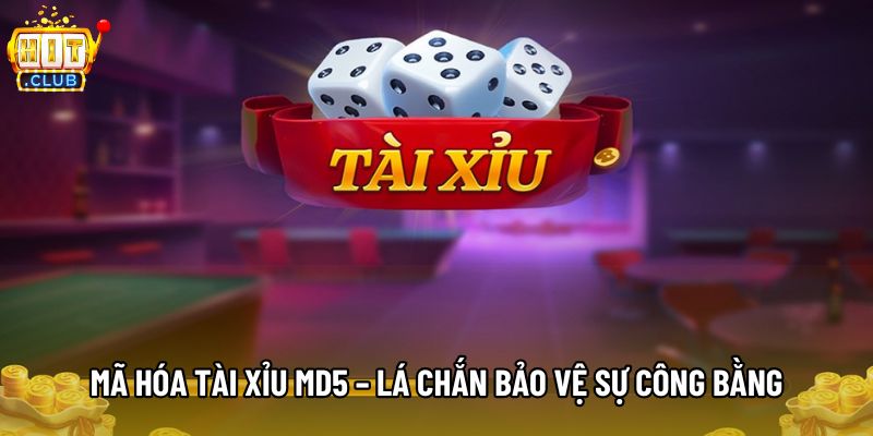 Mã hóa tài xỉu MD5 – Lá chắn bảo vệ sự công bằng Mã hóa tài xỉu MD5 – Lá chắn bảo vệ sự công bằng